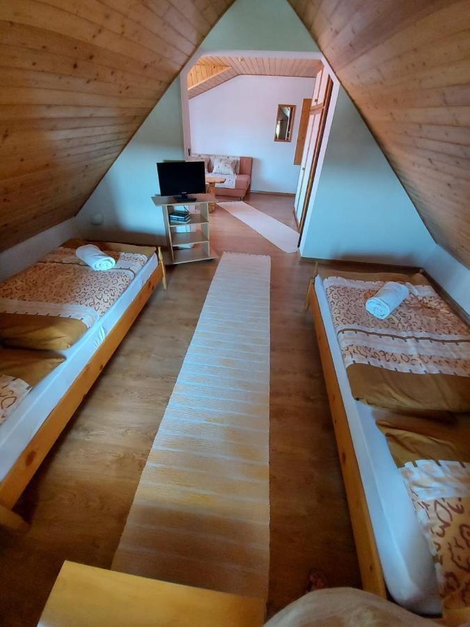 Penzion Spissky Dvor Smižany Buitenkant foto