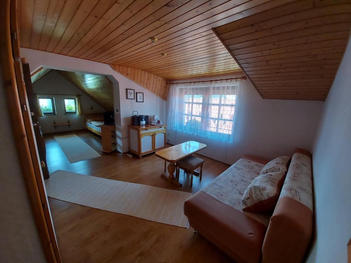 Penzion Spissky Dvor Smižany Buitenkant foto