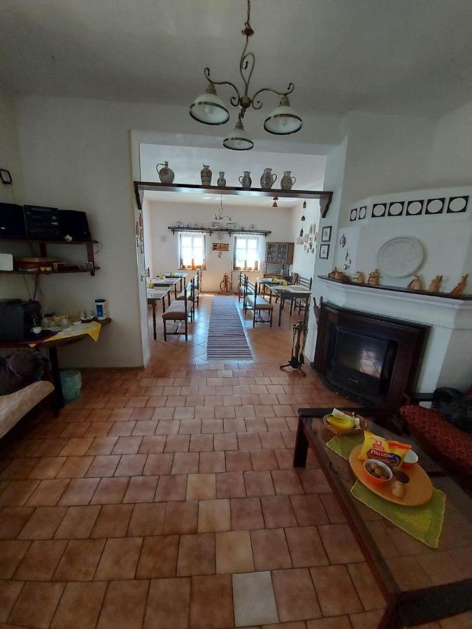 Penzion Spissky Dvor Smižany Buitenkant foto