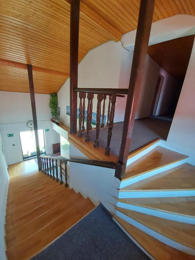 Penzion Spissky Dvor Smižany Buitenkant foto