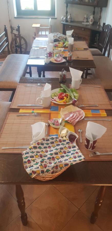 Penzion Spissky Dvor Smižany Buitenkant foto
