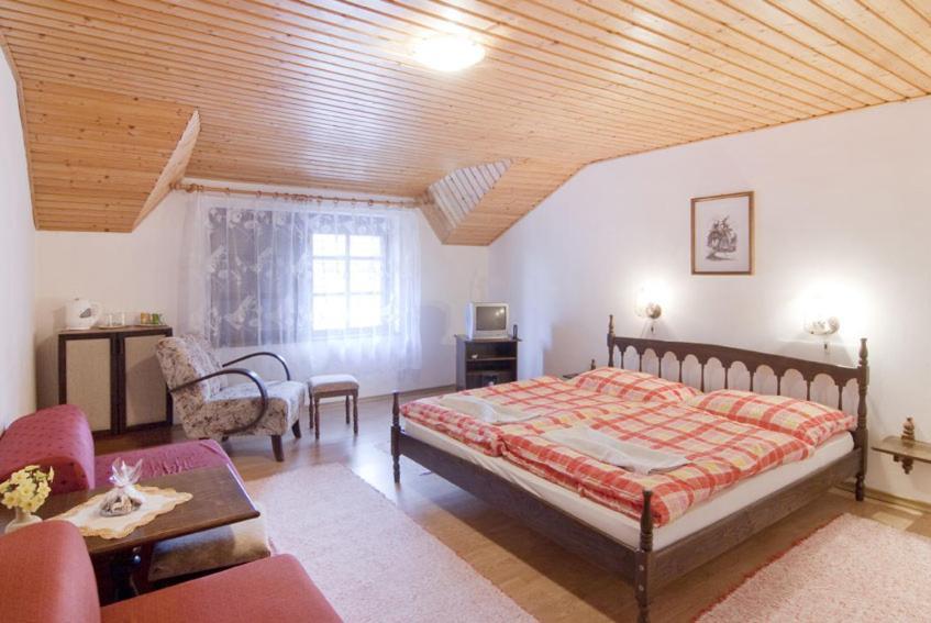 Penzion Spissky Dvor Smižany Buitenkant foto