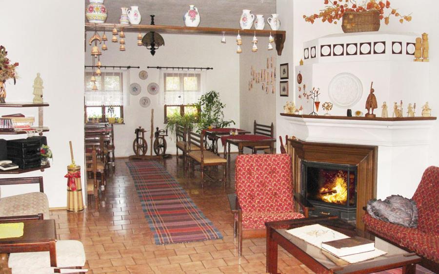 Penzion Spissky Dvor Smižany Buitenkant foto